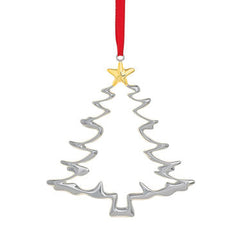 Tree Ornament Nambé