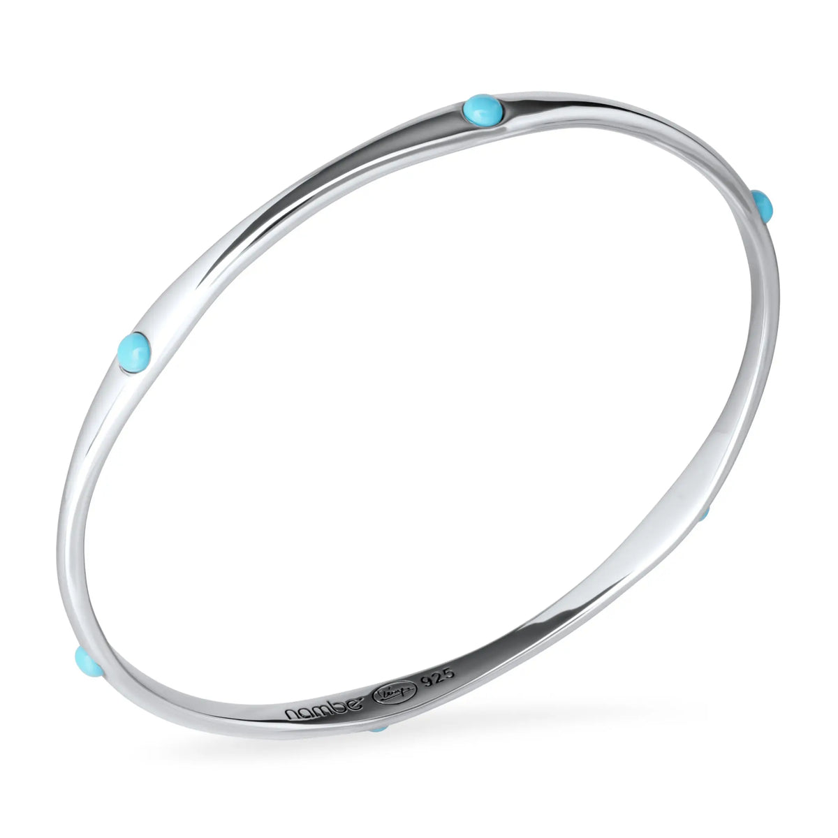 Marina Fluid Bangle Bracelet