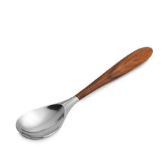 Curvo Serving Spoon - Crystal House