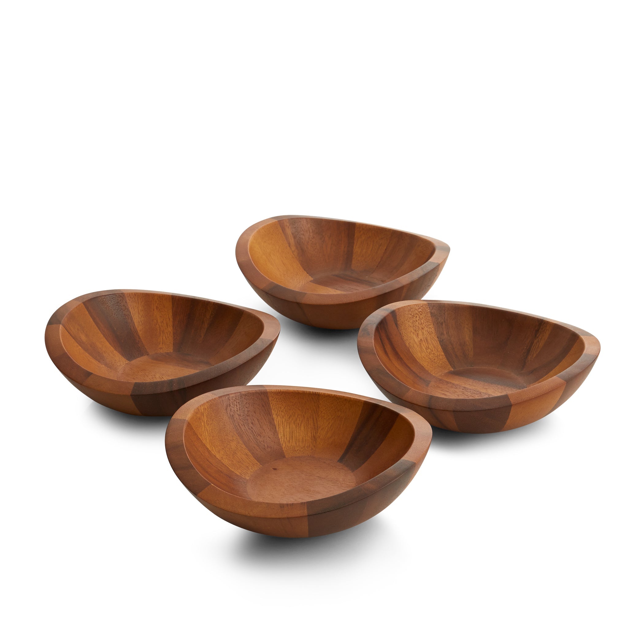 Braid Salad Bowls (Set of 4) NambÃ©