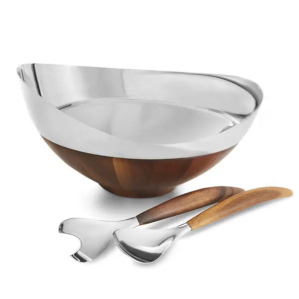 Pulse Salad Bowl w/ Servers