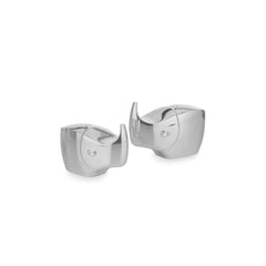 Savanna Rhino Salt & Pepper Shakers Nambé