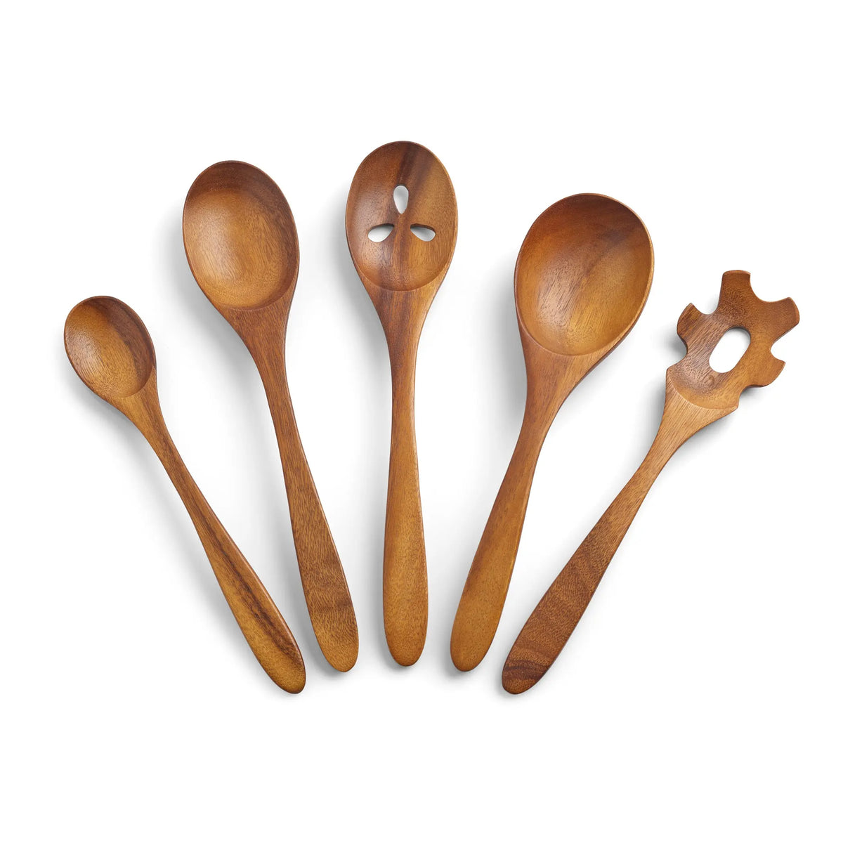 Tulip Wood Kitchen Tools NambÃ©