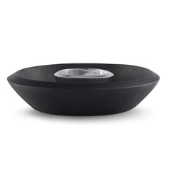 Noir Chip & Dip Nambé