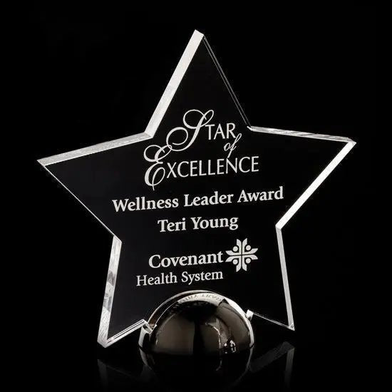 Nova Hemisphere Crystal House