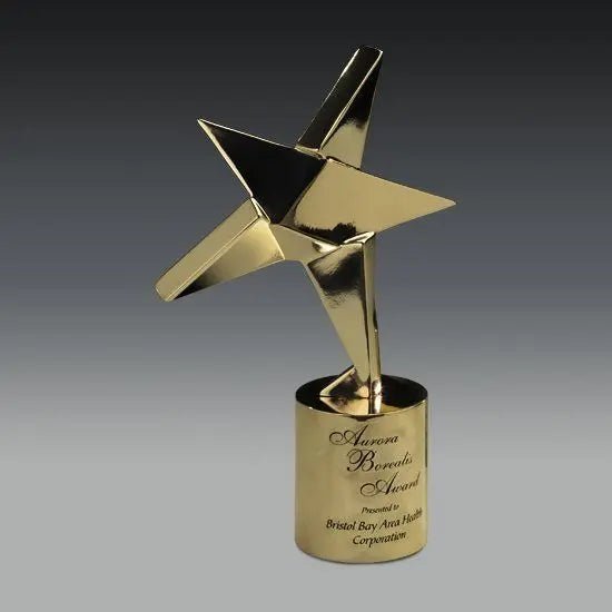 Nova Star Award Crystal House