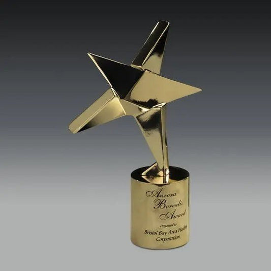 Nova Star Award Crystal House