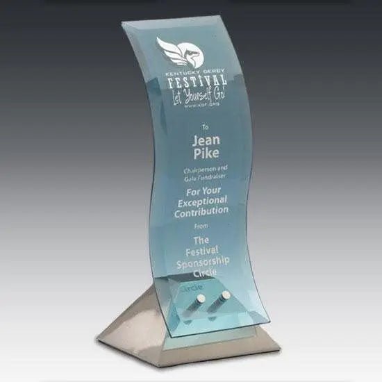 Olympia Award Crystal House
