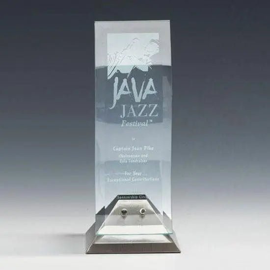 Olympia Award Crystal House