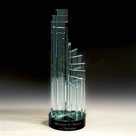 Olympus Award Crystal House