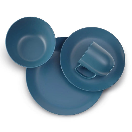 Orbit 4-Piece Place Setting Nambé
