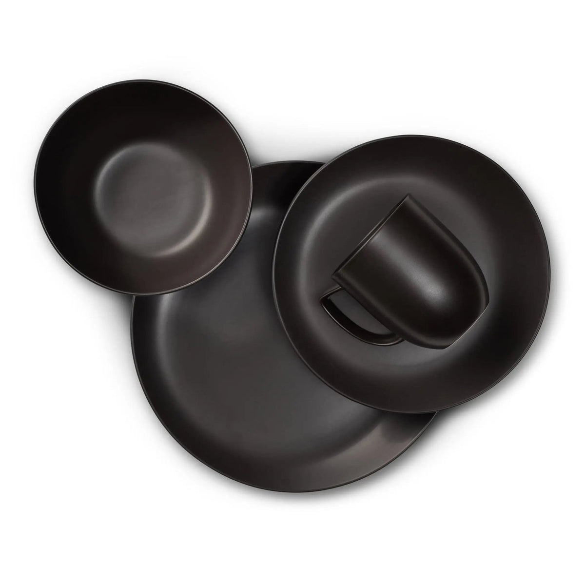Orbit 4-Piece Place Setting Nambé