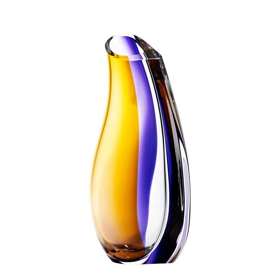 Orchid Vase Kosta Boda