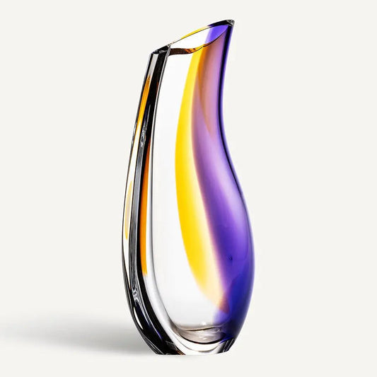 Orchid Vase Kosta Boda