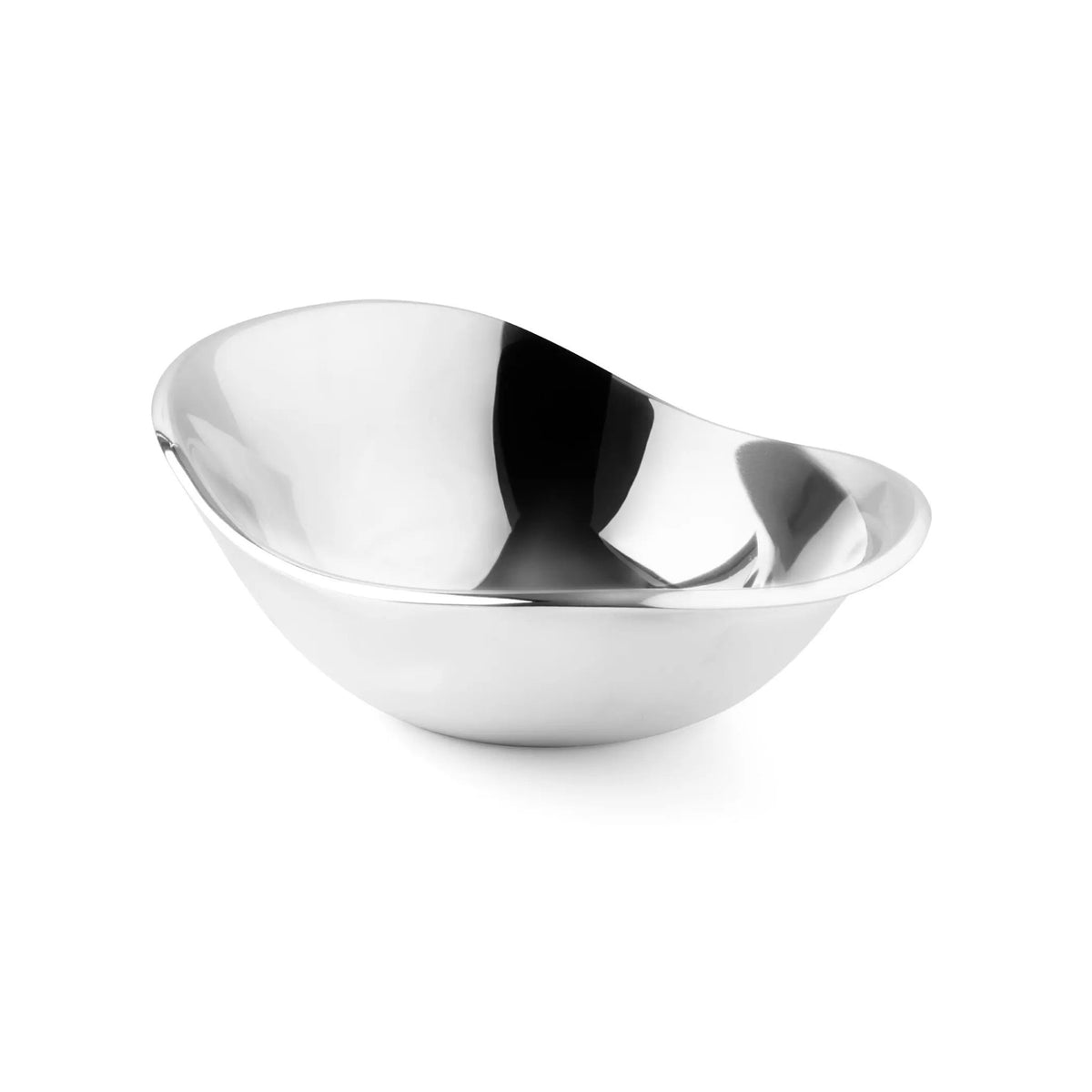 Organic Handled Bowl Nambé