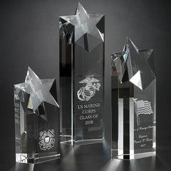 Starlite Award - Crystal House