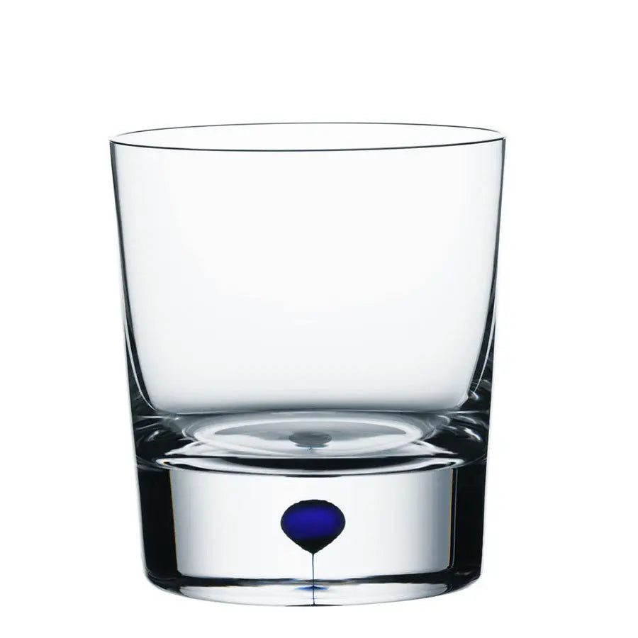 Intermezzo Blue Old Fashioned/Whiskey Orrefors