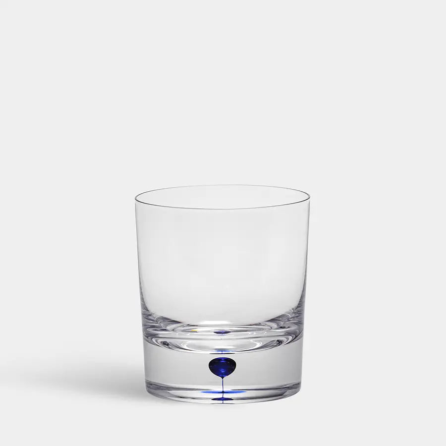 Intermezzo Blue Old Fashioned/Whiskey Orrefors