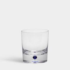 Intermezzo Blue Old Fashioned/Whiskey Orrefors