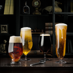 Beer IPA - Set of 4 Orrefors