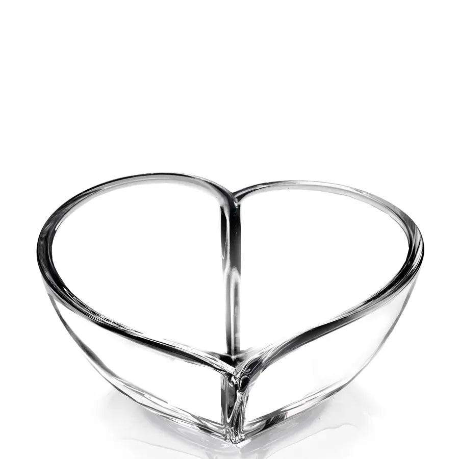 Heart Bowl Orrefors