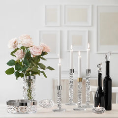 Carat Candlestick Orrefors