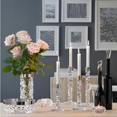 Carat Candlestick Orrefors
