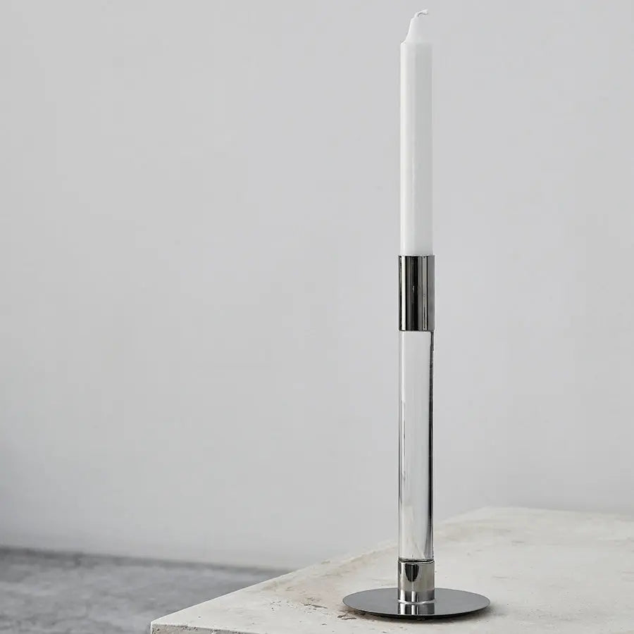 Lumiere Candlesticks - Set of 2