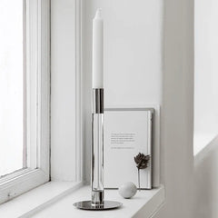 Lumiere Candlesticks - Set of 2