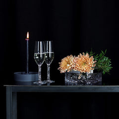 Carat Champagne- set of 2 Orrefors