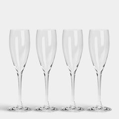 More Champagne - Crystal House