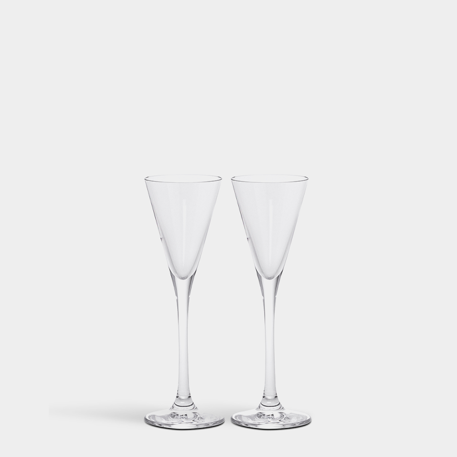 More Snaps - Set of 2 Orrefors