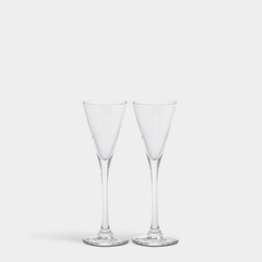 More Snaps - Set of 2 Orrefors