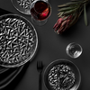 Carat Dinner Plate Orrefors