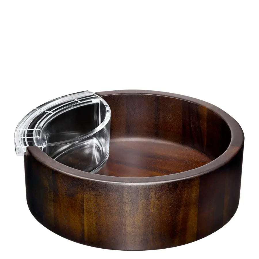 Street Serveware Chip and dip Orrefors