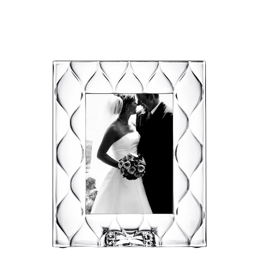Orrefors Picture Frame: Elevate Your Memories with Swedish Crystal Excellence | Premium Photo Frames Orrefors