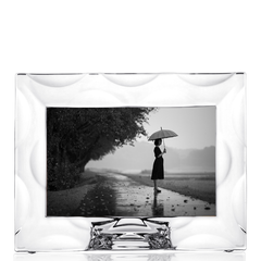 Orrefors Picture Frame: Elevate Your Memories with Swedish Crystal Excellence | Premium Photo Frames Orrefors
