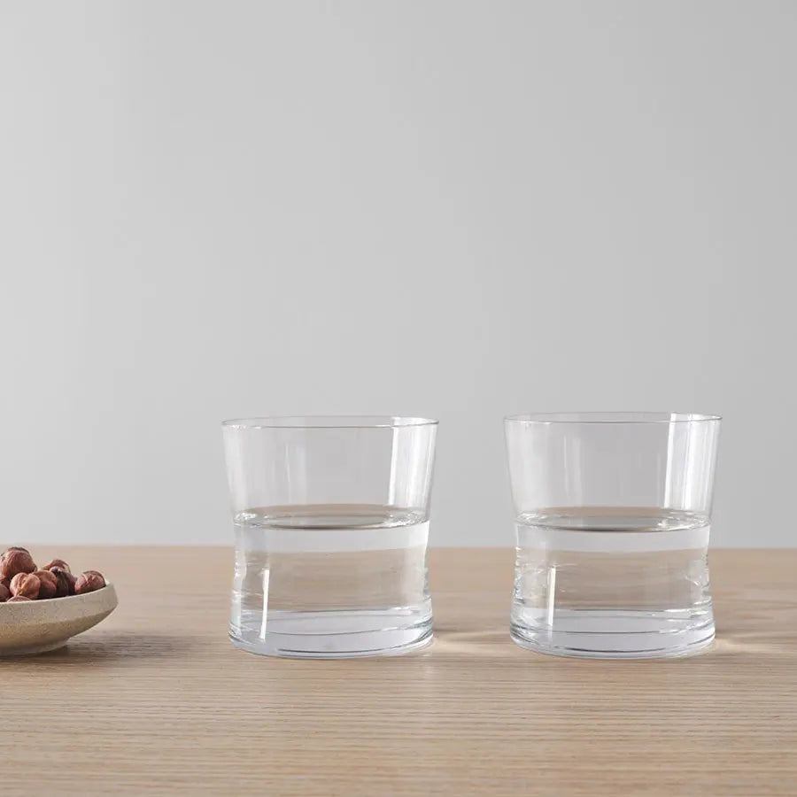 Grace Double Old Fashioned - Set of 2 Orrefors
