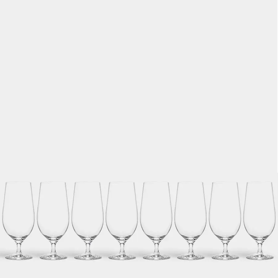 Beer Lager - Set of 8
