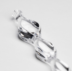 2023 Annual Christmas Ornament: Swedish Crystal Icicle Collection | Limited Edition Orrefors