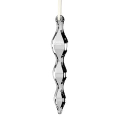 2023 Annual Christmas Ornament: Swedish Crystal Icicle Collection | Limited Edition Orrefors