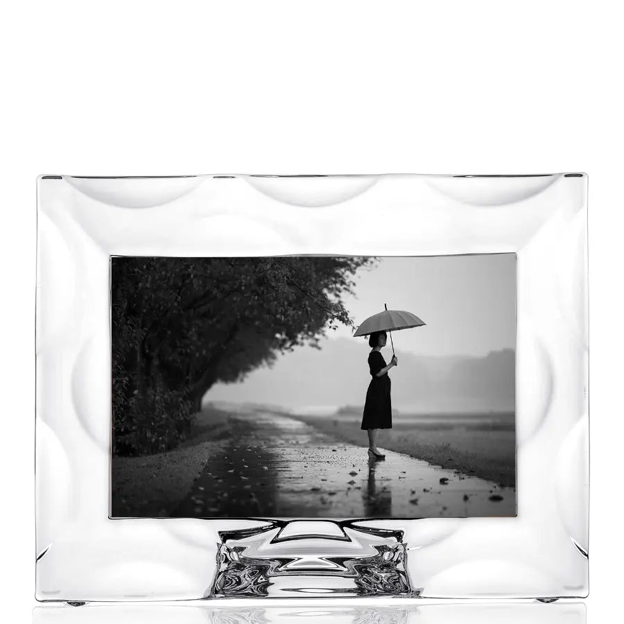 Orrefors Picture Frame: Elevate Your Memories with Swedish Crystal Excellence | Premium Photo Frames Orrefors
