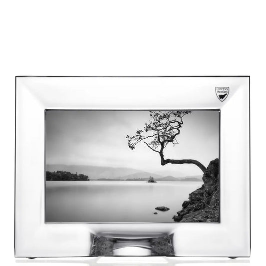 Orrefors Picture Frame: Elevate Your Memories with Swedish Crystal Excellence | Premium Photo Frames Orrefors