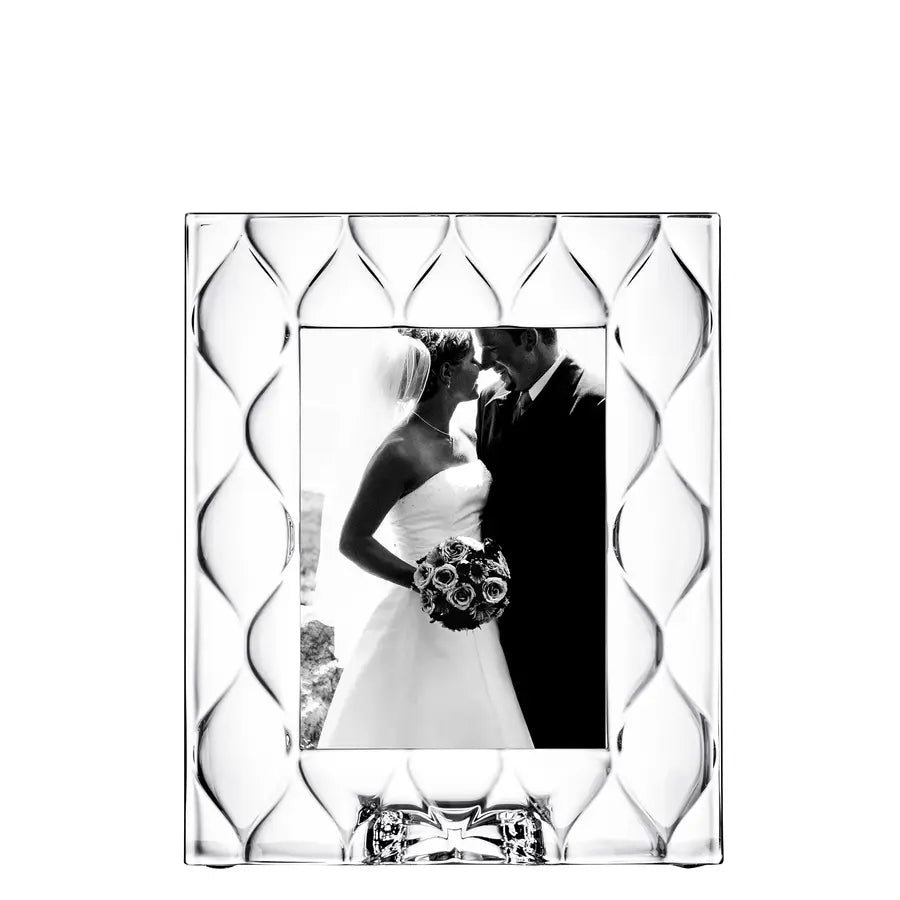 Orrefors Picture Frame: Elevate Your Memories with Swedish Crystal Excellence | Premium Photo Frames Orrefors