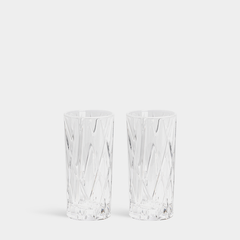 City Shot Set of 2 Orrefors