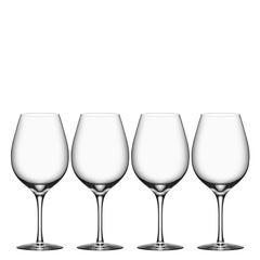 More Wine XL Essential - set of 4 Orrefors