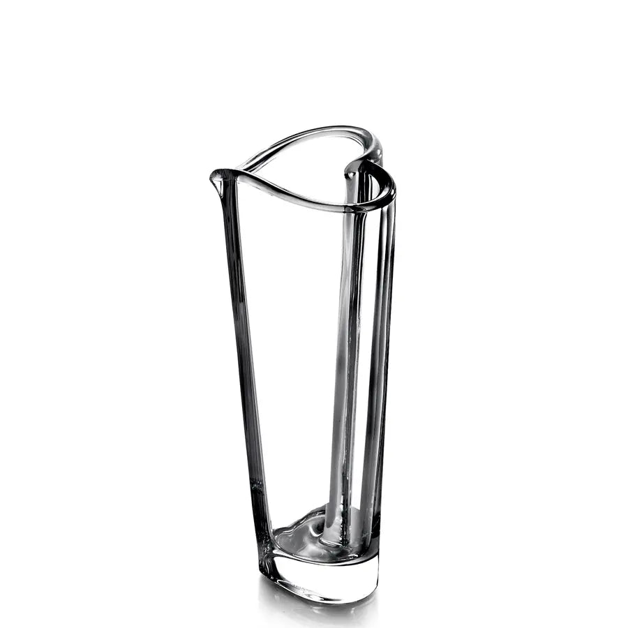 Heart Bud Vase Orrefors