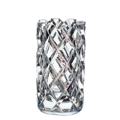 Sofiero Cylinder Vase Orrefors