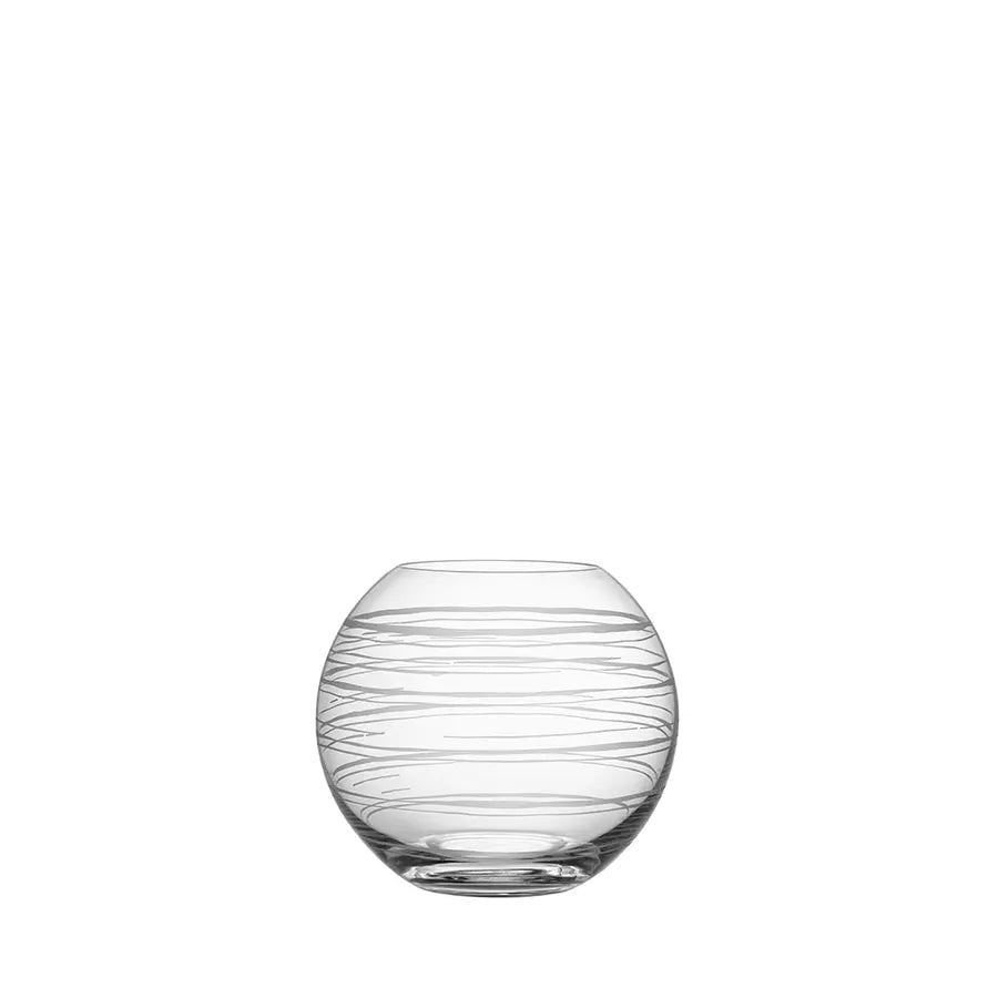 Graphic Vase Orrefors