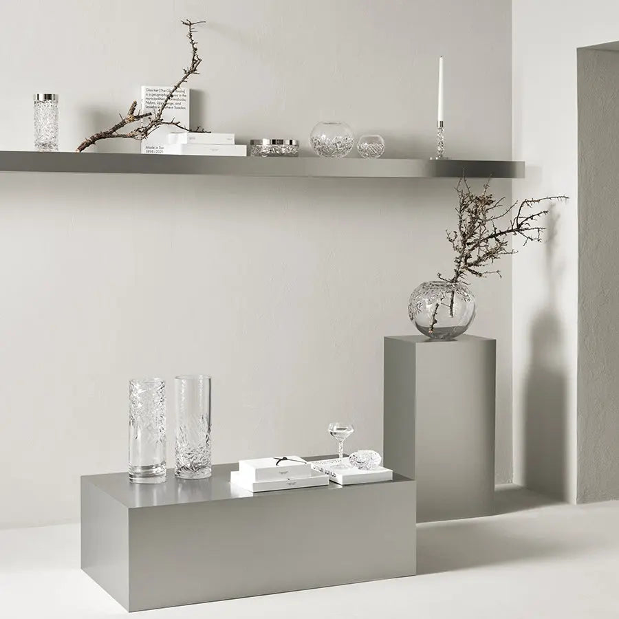 Carat Vase Orrefors
